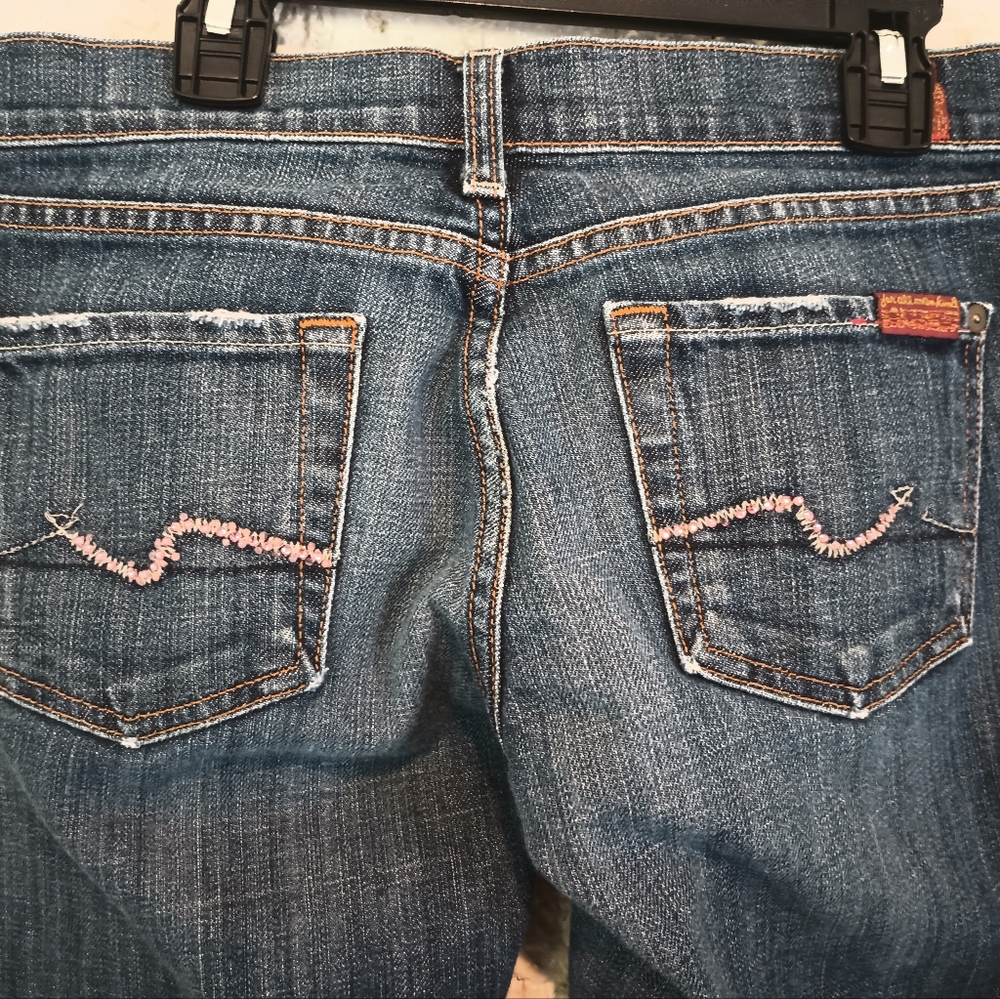 7 For All Mankind Jeans
